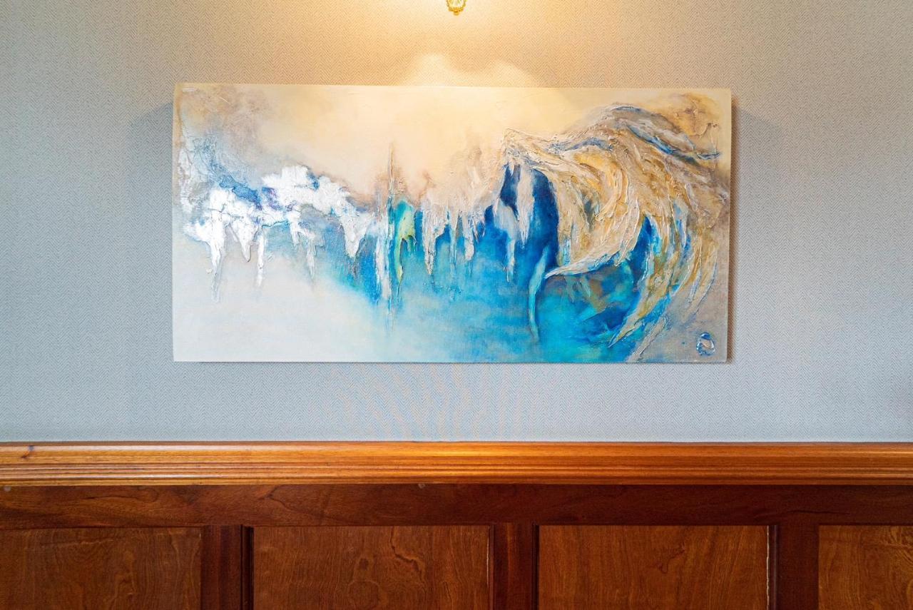 Littlebury Hotel Бицестер Екстериор снимка
