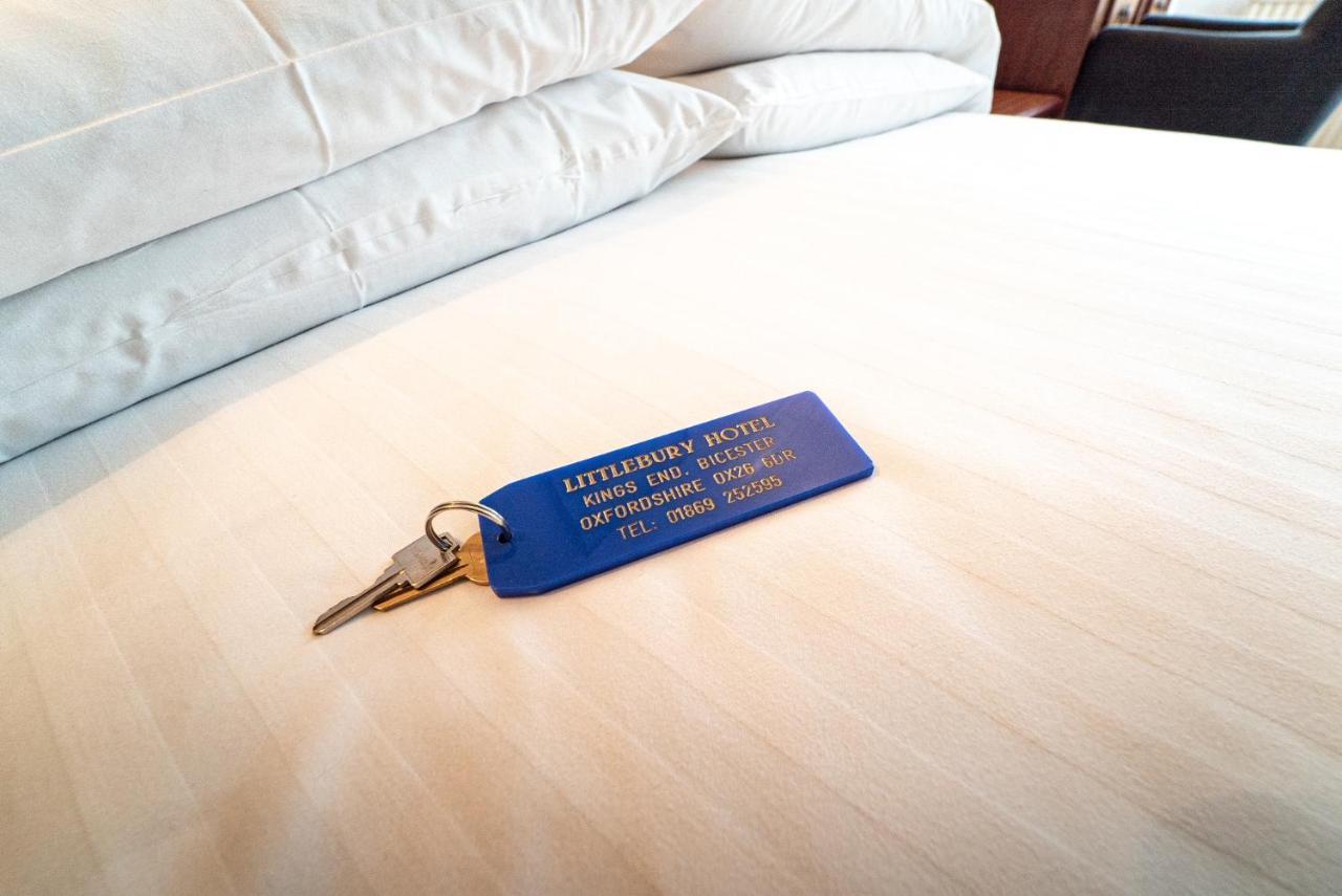 Littlebury Hotel Бицестер Екстериор снимка