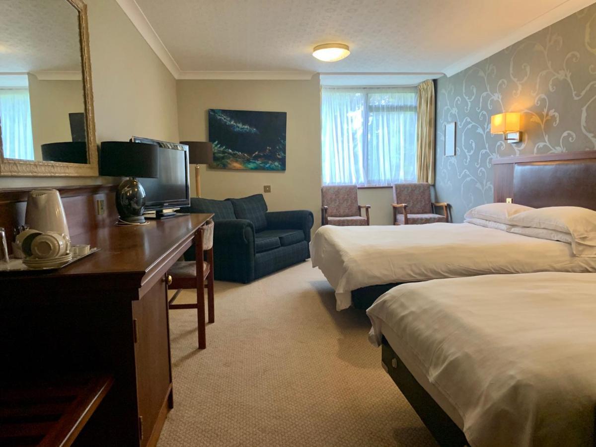 Littlebury Hotel Бицестер Екстериор снимка